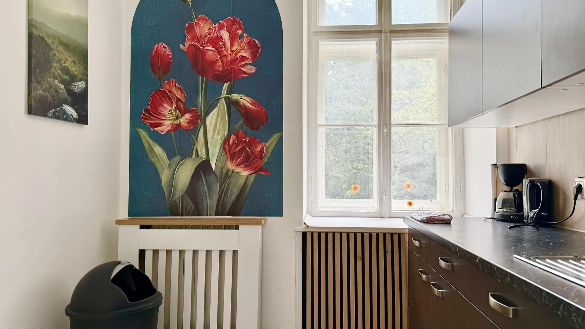 Spacious Stylish Apartment With Free Parking Vienna